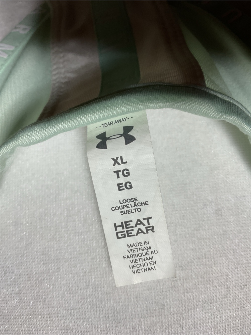 Under Armour Performance Tank - Picture 11 of 11